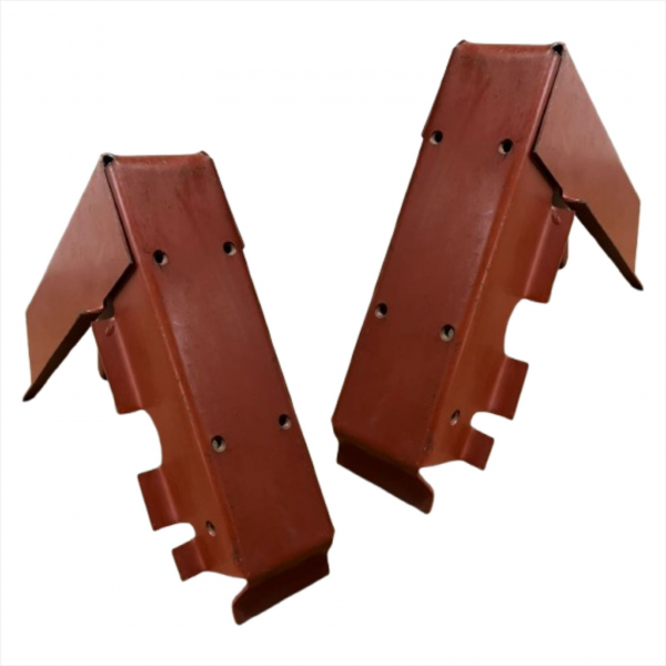 SUPORTE ESTRIBO MERCEDES HPN 1618