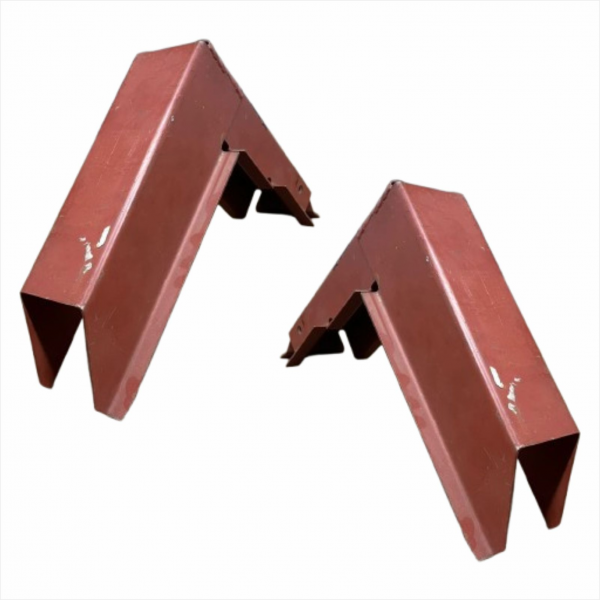 PAR SUPORTE DIANTEIRO DO ESTRIBO MERCEDES HPN 1414