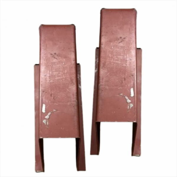 PAR SUPORTE DIANTEIRO DO ESTRIBO MERCEDES HPN 1414