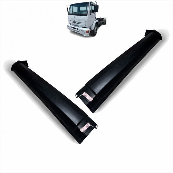 PAR COLUNA TRASEIRA EXTERNA MB ATRON