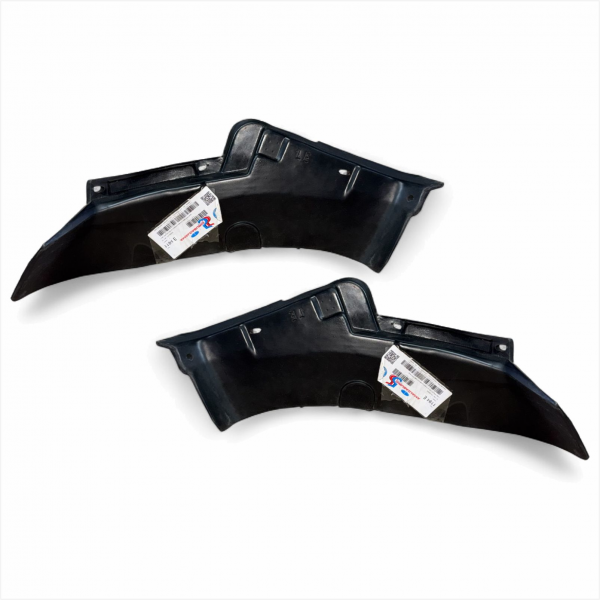 PAR PROTETOR DO PARALAMA MERCEDES 1620