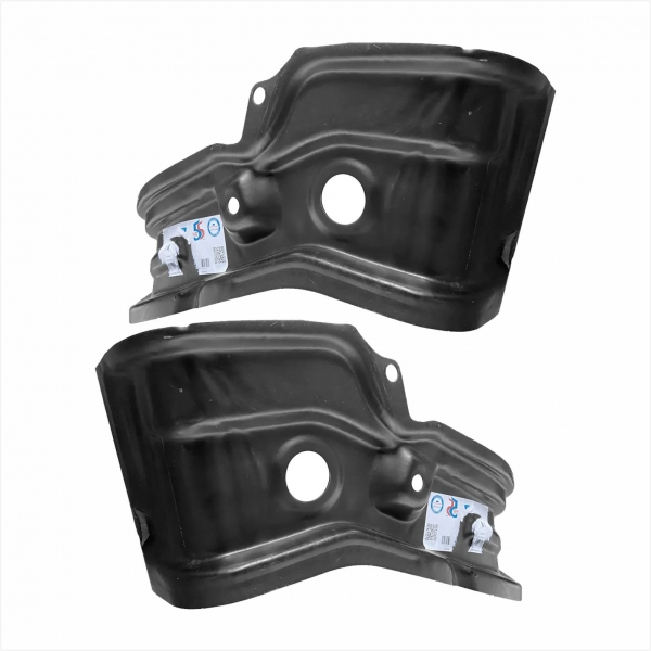 PAR REFORÇO DO PARALAMA MERCEDES 1618