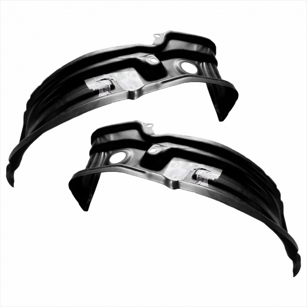 PAR REFORÇO DO PARALAMA MERCEDES 1618