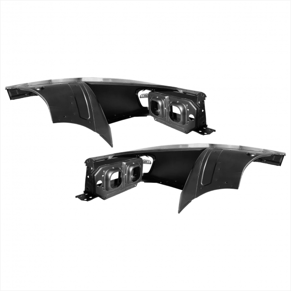 PARALAMA FRONTAL MECEDES HPN 1620