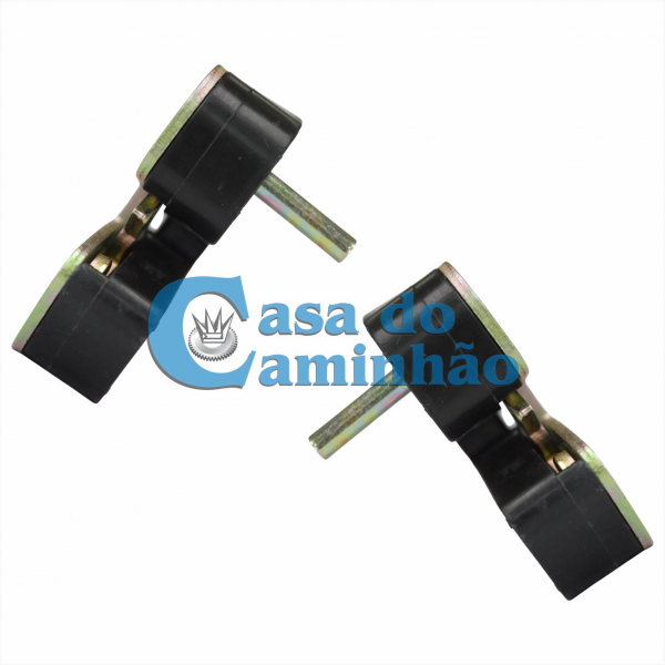 PAR FECHADURA DA PORTA MB 709 710 1620