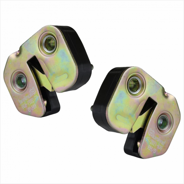 PAR FECHADURA DA PORTA MB 709 710 1620