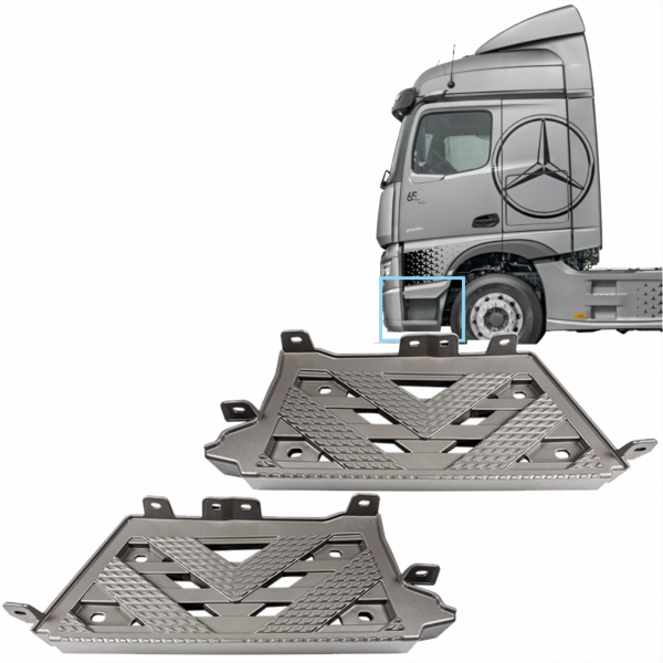 PAR PISANTE INFERIOR NEW ACTROS