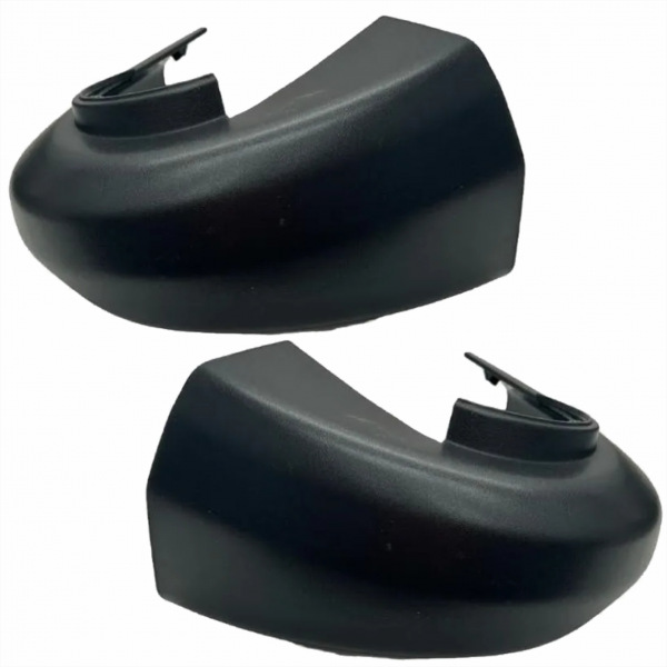 PAR CAPA INFERIOR DO BRACO DO RETROVISOR IVECO