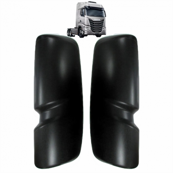 PAR CAPA DO RETROVISOR PRINCIPAR IVECO