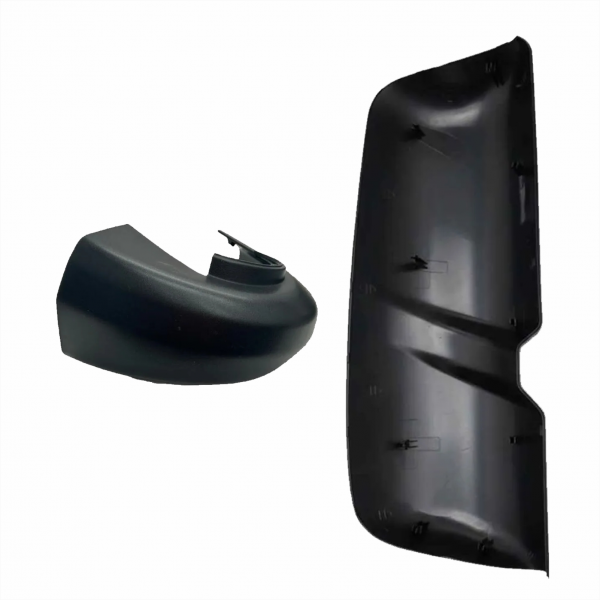 KIT CAPA RETROVISOR SUP / INF ESQUERDO