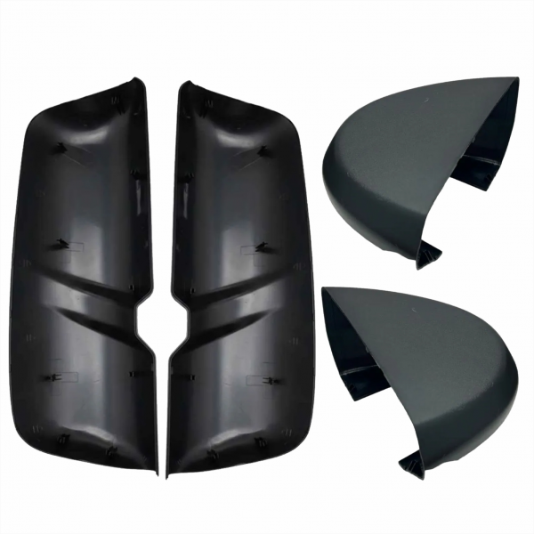 KIT CAPA DO RETROVISOR INF / SUP COMPLETO