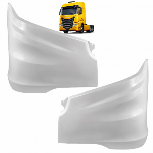 PAR PONTEIRA PARACHOQUE IVECO