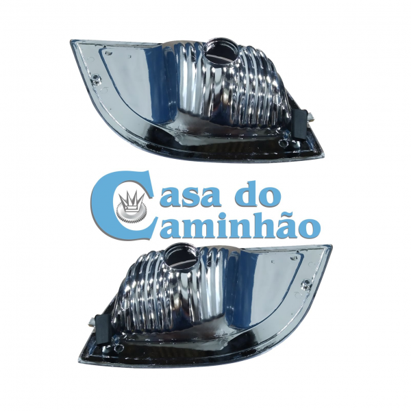 KIT ACABAMENTO EXT INT CABINE DELIVERY LD