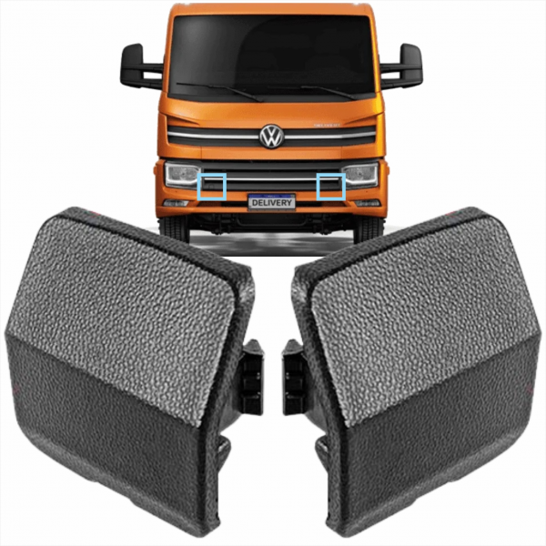 PAR TAMPA SUPERIOR P/CHOQUE VW DELIVERY