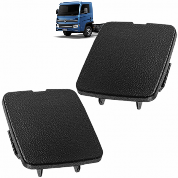 PAR TAMPA INFERIOR P/CHOQUE VW DELIVERY