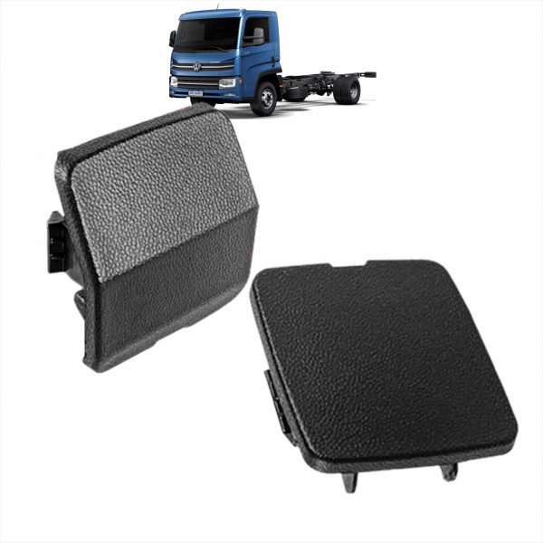 KIT SUP/INF P/CHOQUE LE VW DELIVERY