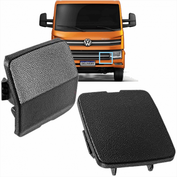 KIT SUP/INF P/CHOQUE LE VW DELIVERY