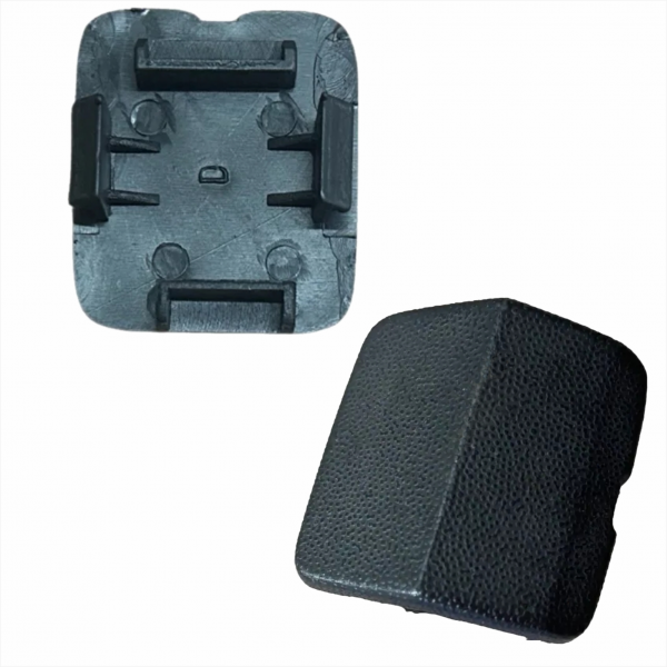 KIT TAMPA SUP/INF P/CHOQUE LD VW DELIVERY