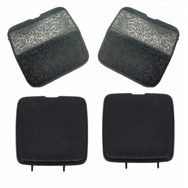 KIT COMPLETO TAMPA SUP/INF P/CHOQUE VW DELIVERY