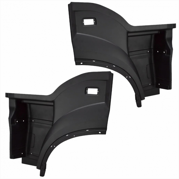 PAR PARALAMA ESTRIBO IVECO S-WAY