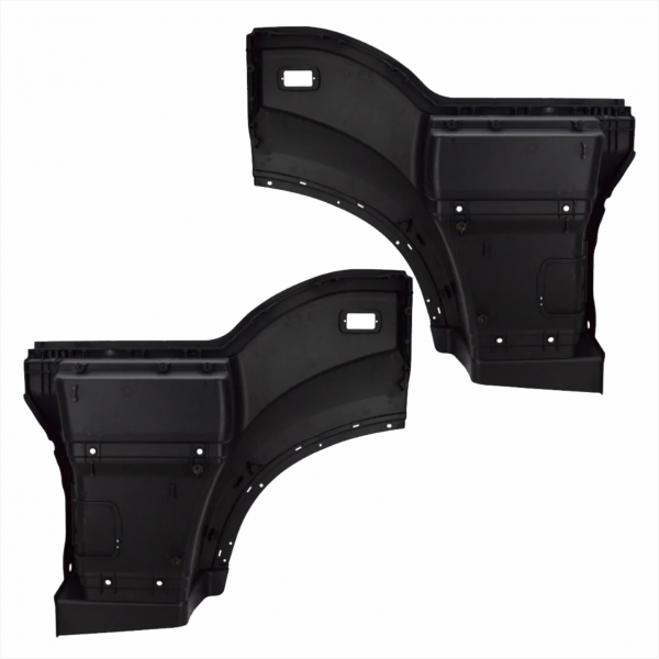 PAR PARALAMA ESTRIBO IVECO S-WAY