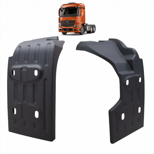 PAR PARALAMA CABINE TRASEIRO NEW ACTROS