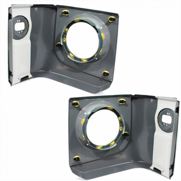 PAR MOLDURA DO FAROL VW DELIVERY