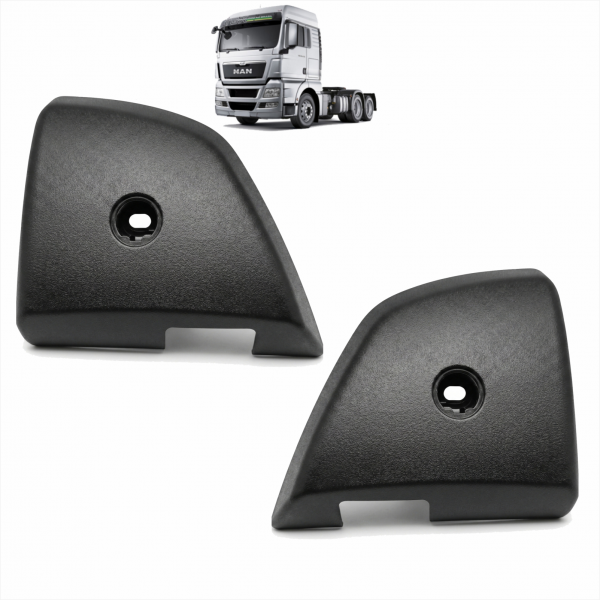 PAR TAMPINHA COLUNA MAN TGX