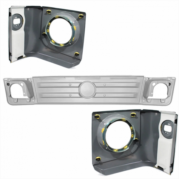 KIT COMPLETO PARACHOQUE VW DELIVERY 8-160