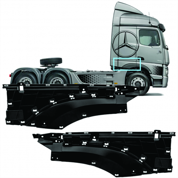 PAR SAIA LATERAL MBB NEW ACTROS