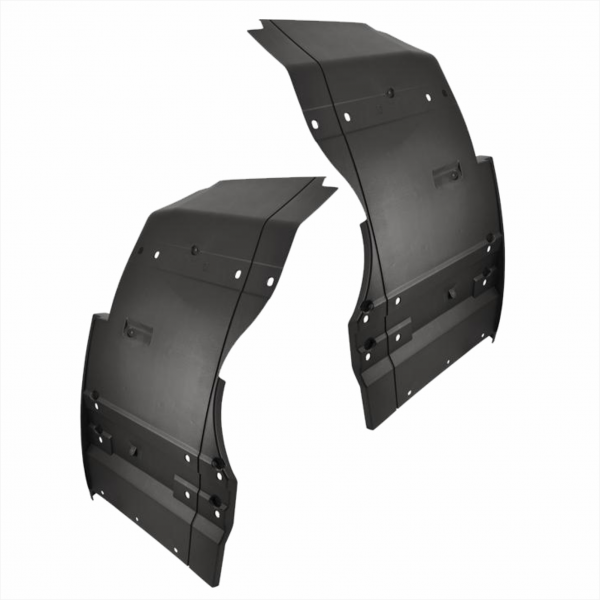 PAR PARALAMA TRASEIRO CABINE IVECO S-WAY