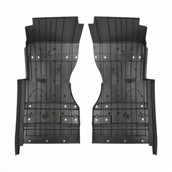 PAR PARALAMA TRASEIRO CABINE IVECO S-WAY