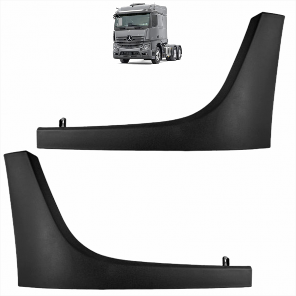 PAR ACABAMENTO DO FAROL NEW ACTROS