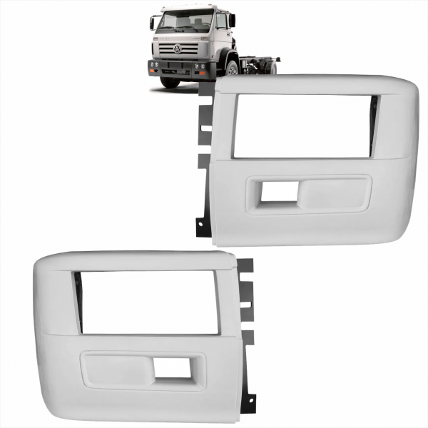 PAR DE PONTEIRAS VW S/SPOILER