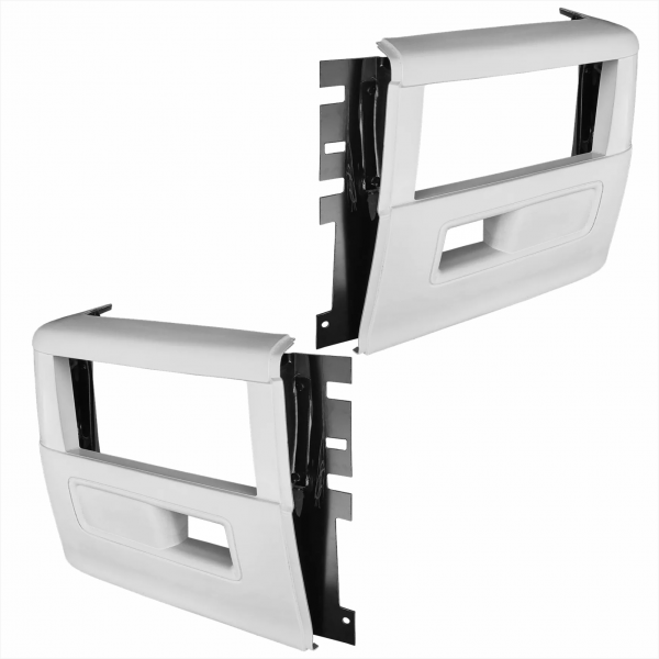 PAR DE PONTEIRAS VW S/SPOILER