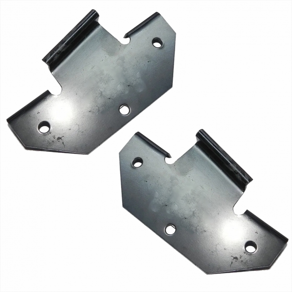 PAR SUPORTE GRANDE INF FRONTAL FORD CARGO