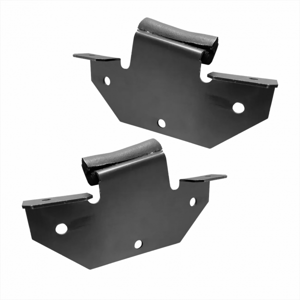 PAR SUPORTE GRANDE INF FRONTAL FORD CARGO