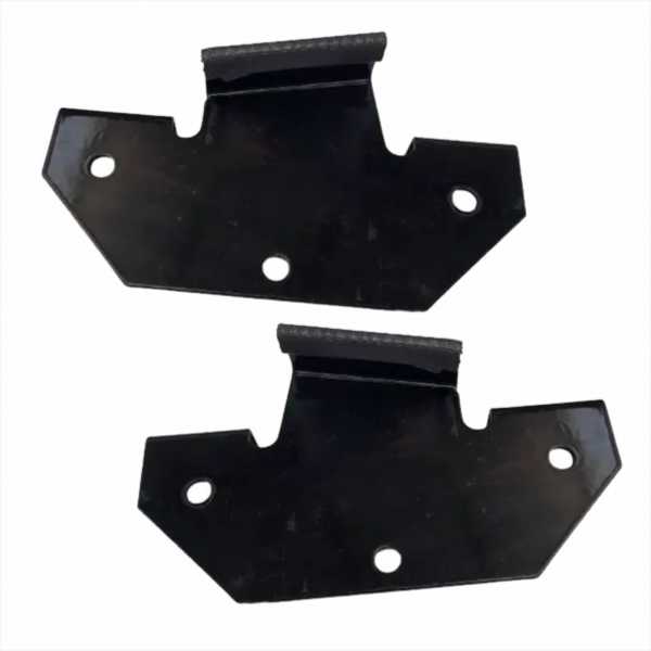 PAR SUPORTE GRANDE INF FRONTAL FORD CARGO