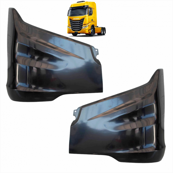 PAR PONTEIRA PARACHOQUE IVECO S-WAY