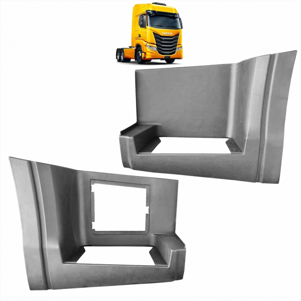PAR ESTRIBO IVECO S-WAY