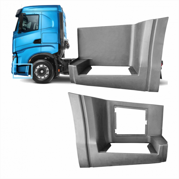 PAR ESTRIBO IVECO S-WAY