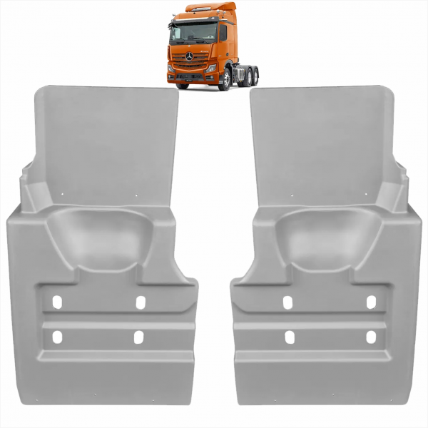 PAR PARALAMA TRASEIRO MB ACTROS