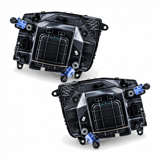 PAR FAROL DIANTEIRO VW NOVO DELIVERY 2012/...