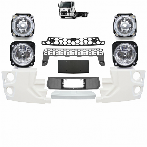 KIT PARACHOQUE DIANTEIRO FORD CARGO 2012/...